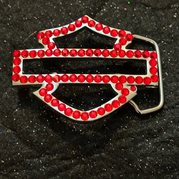 Bling Belt Buckle HD - Picture 2 of 5